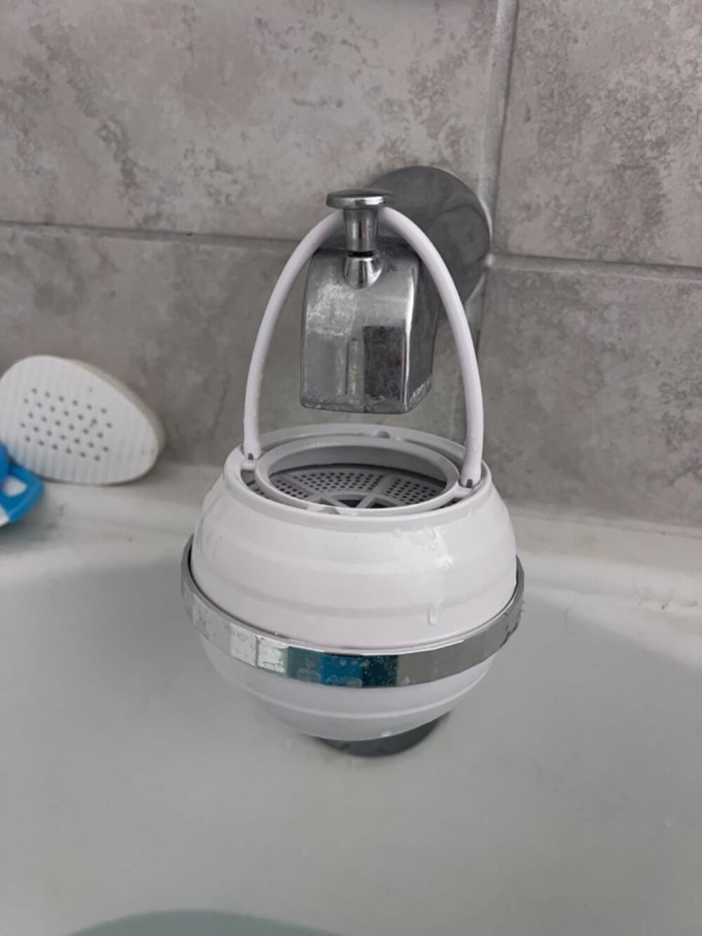 Bath Filter for Tub - Bathtub Water Filter 8 Stages Hotel Grade Filtration